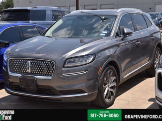 Used 2023 Lincoln Nautilus Reserve w/ Equipment Group 201A FWD video 1