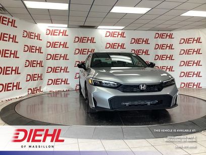 Used 2025 Honda Civic Sport