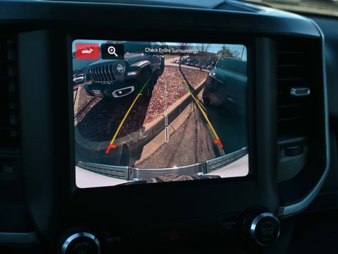 Used 2022 RAM 1500 Lone Star image 14