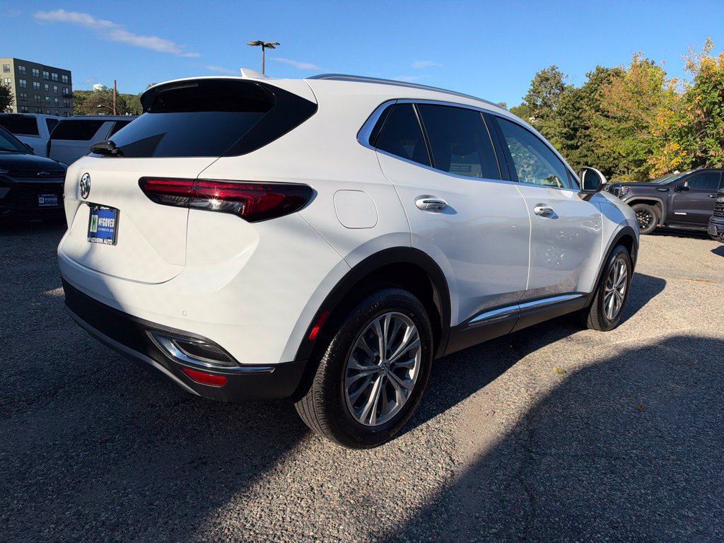 Used 2023 Buick Envision Preferred AWD/4WD image 6