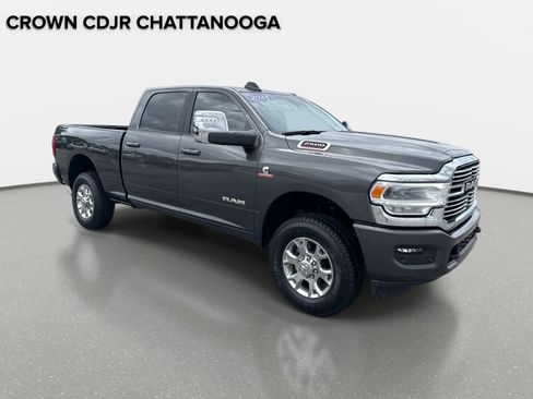Used 2024 RAM 2500 Laramie w/ Safety Group AWD/4WD image 2