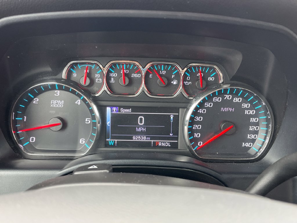 Used 2017 Chevrolet Silverado 1500 LT w/ All Star Edition AWD/4WD image 20