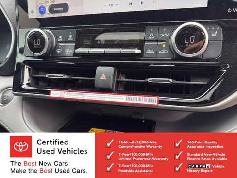 Certified 2026 Toyota Highlander XLE AWD/4WD image 23