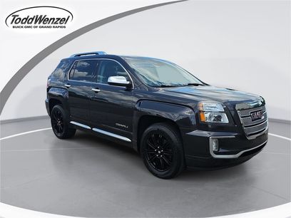 Certified 2016 GMC Terrain Denali