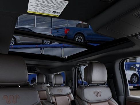 New 2027 Ford Expedition King Ranch AWD/4WD image 22