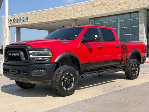 Used 2021 RAM 2500 Power Wagon image 9