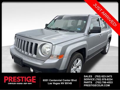 Used 2016 Jeep Patriot Latitude