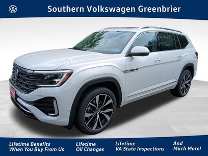 New 2026 Volkswagen Atlas SEL Premium R-Line