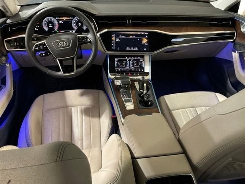 Used 2020 Audi A7 3.0T Premium Plus w/ Premium Plus Package AWD/4WD image 9
