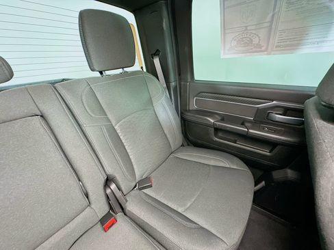Used 2025 RAM 2500 Big Horn AWD/4WD image 14