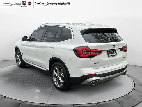 Used 2022 BMW X3 xDrive30i w/ Convenience Package image 4