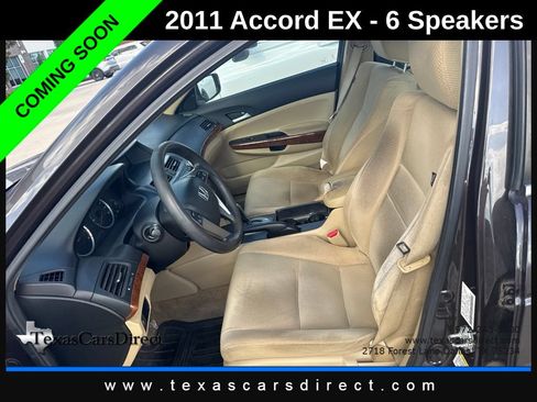 Used 2011 Honda Accord EX image 6