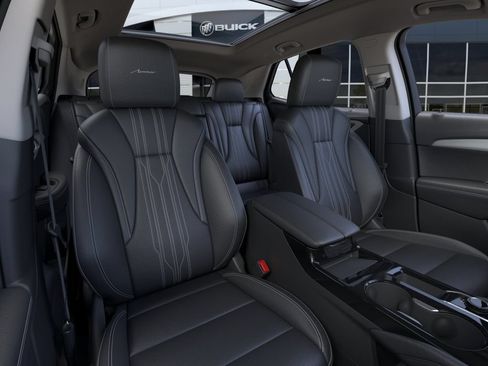 New 2026 Buick Envision Avenir AWD/4WD image 16