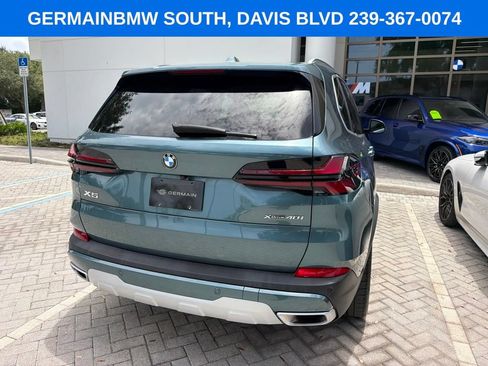 Used 2024 BMW X5 xDrive40i w/ Executive Package AWD/4WD image 30