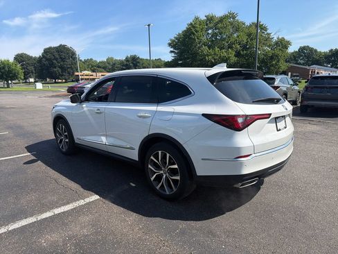 Used 2022 Acura MDX w/ Technology Package AWD/4WD image 5