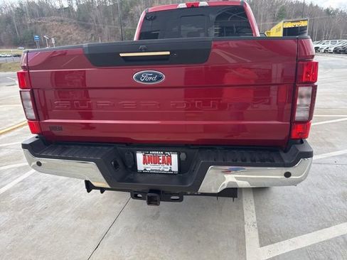 Used 2022 Ford F250 Lariat w/ Lariat Ultimate Package image 8