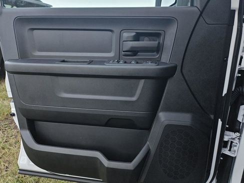 New 2026 RAM 5500 Tradesman AWD/4WD image 10