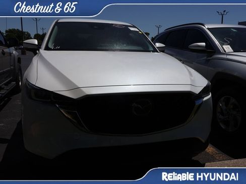 Used 2022 MAZDA CX-5 AWD 2.5 S image 2