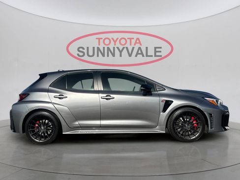 Certified 2026 Toyota Corolla GR image 10