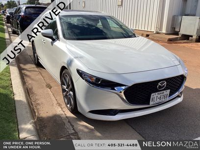 Used 2024 MAZDA MAZDA3 s