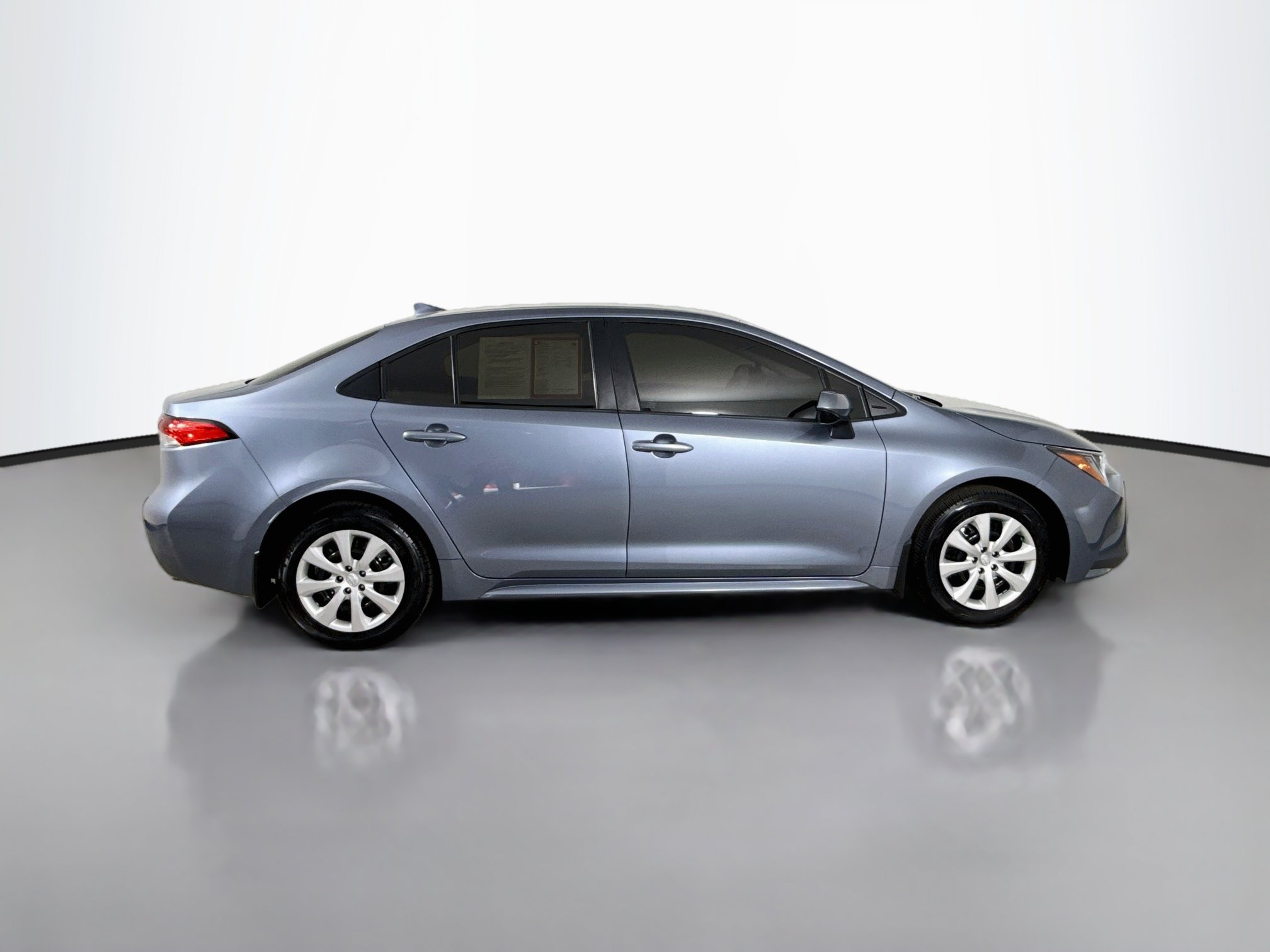 Certified 2026 Toyota Corolla LE FWD image 9