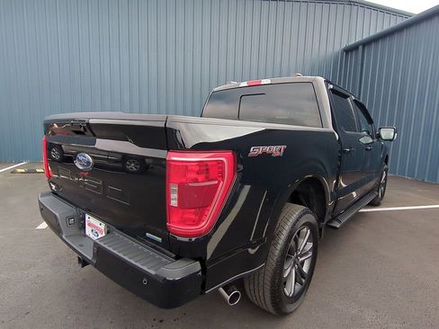 Certified 2023 Ford F150 XLT w/ Equipment Group 302A High image 6