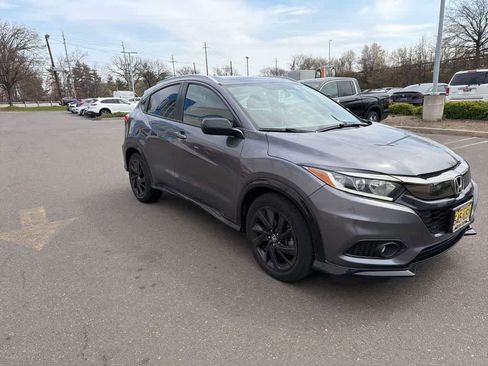 Used 2021 Honda HR-V Sport image 20