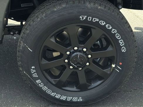 New 2026 RAM 2500 Big Horn AWD/4WD image 16