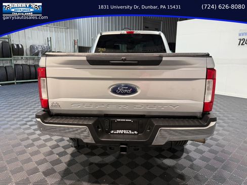 Used 2019 Ford F250 XLT w/ Snow Plow Prep Package AWD/4WD image 6
