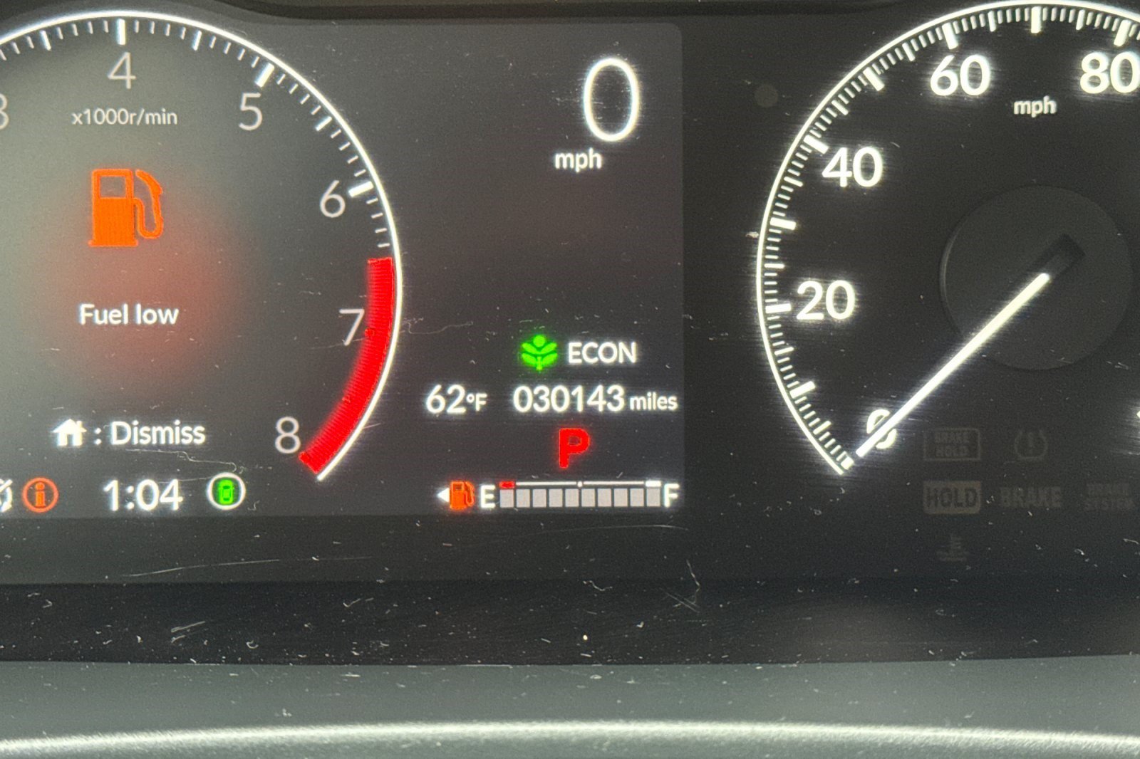 Used 2024 Honda CR-V EX-L image 24