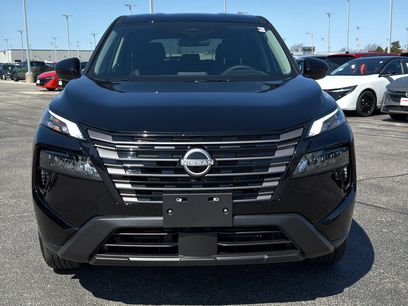 New 2026 Nissan Rogue SV w/ Cold Weather Package