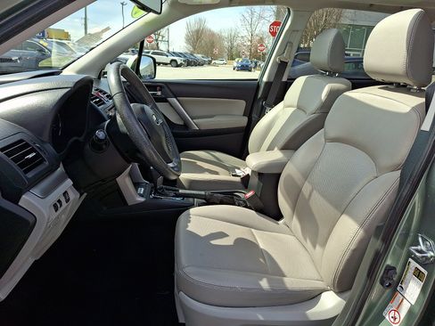 Used 2015 Subaru Forester 2.5i Touring image 13