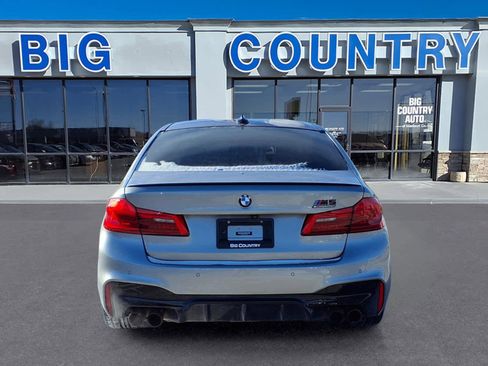Used 2020 BMW M5 w/ Executive Package image 4