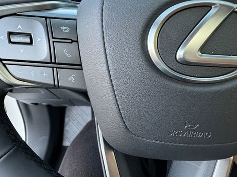 New 2025 Lexus NX 350h AWD w/ Accessory Package (2T) image 25