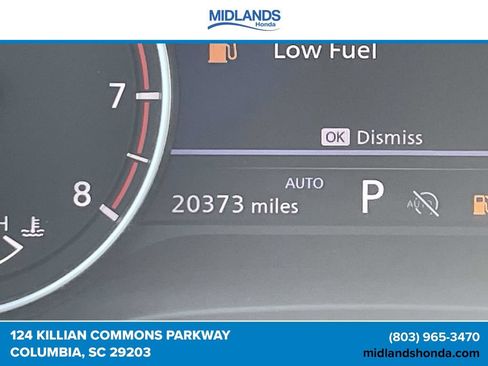 Used 2025 Nissan Rogue S AWD/4WD image 19