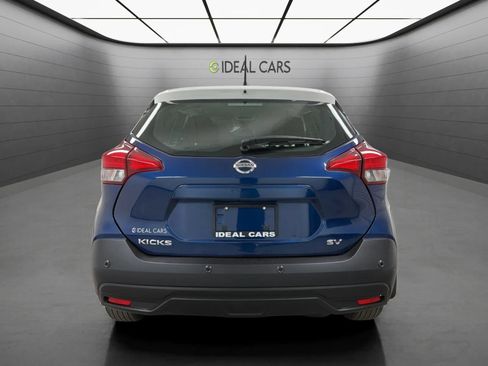 Used 2020 Nissan Kicks SV FWD image 6