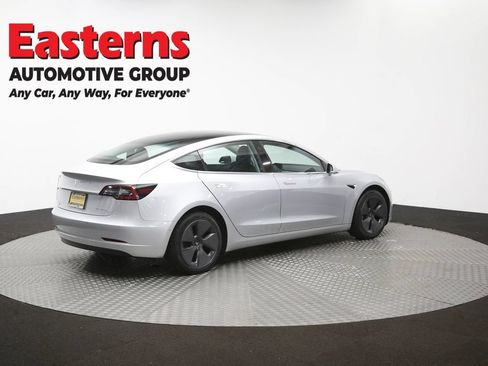 Used 2018 Tesla Model 3 Long Range AWD/4WD image 35