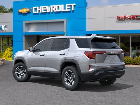 New 2026 GMC Terrain Elevation AWD/4WD image 3