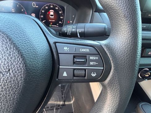 Certified 2024 Honda Accord EX image 24