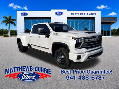 Used 2024 Chevrolet Silverado 3500 High Country w/ High Country Premium Package