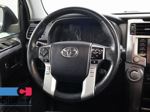 Certified 2023 Toyota 4Runner SR5 Premium w/ Moonroof Package AWD/4WD image 17