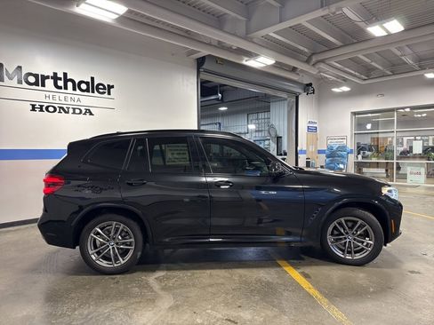 Used 2021 BMW X3 sDrive30i w/ M Sport Package image 4