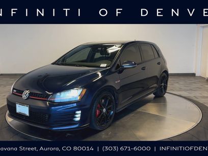 Used 2017 Volkswagen GTI SE