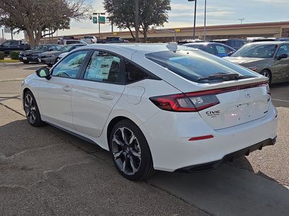 New 2026 Honda Civic Sport Touring