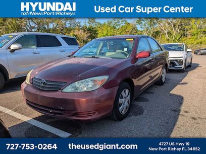 Used 2004 Toyota Camry LE