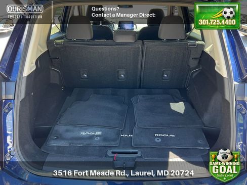 Used 2025 Nissan Rogue SV FWD image 20