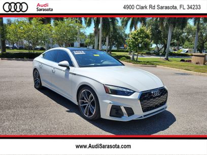 Certified 2023 Audi A5 2.0T Premium w/ Convenience Package