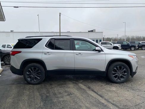 Used 2019 Chevrolet Traverse RS AWD/4WD image 7