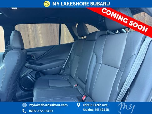 Used 2025 Subaru Outback Wilderness AWD/4WD image 14