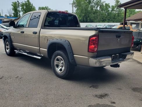 Used 2008 Dodge Ram 1500 Truck ST image 4